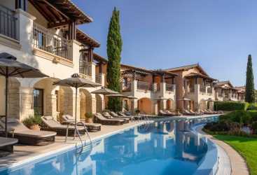 Zakwaterowanie, Aphrodite Hills Hotel****** w Kouklia