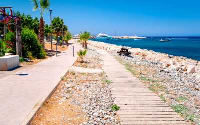 Wycieczka fakultatywna, Wycieczka Akamas Tour z Pafos