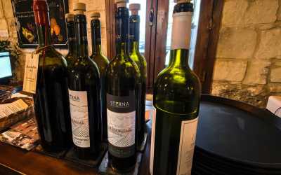 Wycieczka jednodniowa, Wycieczka Szlakiem Cypryjskich Winnic - Sterna Winiarnia