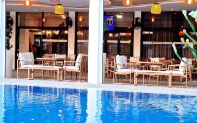 Zakwaterowanie, Sveltos *** hotel w Larnaka z samochodem