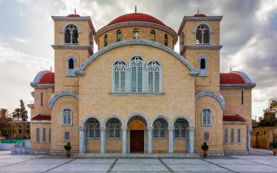 Atrakcje, Wycieczka Nikozja stolica dwóch Cyprów z Limassol