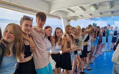 !tr_error=pl->oboz_mlodziezowy_zagraniczny!, GRECJA - Leptokaria - GrecoInn Atrium Hotel *** .Obóz młodzieżowy 12 – 18 lat