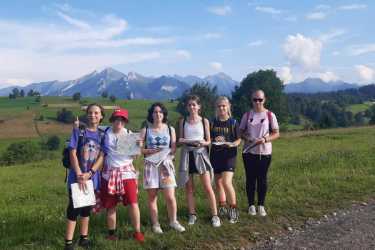 Obóz młodzieżowy, „TATRZAŃSKA MOC ENERGII” 10-13 i 14-17 lat z Energylandią a dla chętnych paintball, rafting, escape room, Słowacja