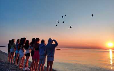 !tr_error=pl->oboz_mlodziezowy_zagraniczny!, ALBANIA - Durres- Kolaveri Resort***. Obóz młodzieżowy 12-18 lat.