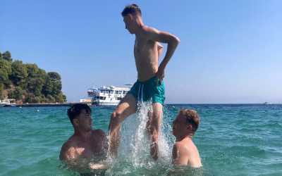 !tr_error=pl->oboz_mlodziezowy_zagraniczny!, GRECJA – Platamonas - Hotel Olympus Thea Boutique****. Obóz młodzieżowy 12-18 lat.