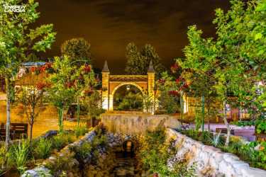 Obóz młodzieżowy, Beskid żywiecki - Korbielów