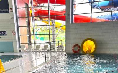 Obóz młodzieżowy, Ustka - Full Time z wycieczkami OW Włókniarz, 10 dni 14-18 lat