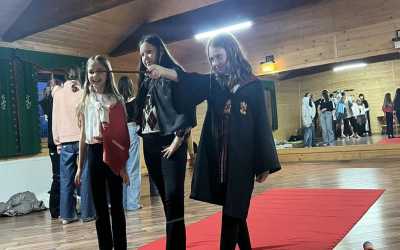 Obóz młodzieżowy, Poronin - obóz filmowy z Marysią Krasowską - 8 dni 9-16 lat