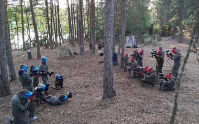 Obóz młodzieżowy, Wiele - 7 x MAX - obóz przygodowy OKW Beaver, 10 dni 12-17 lat