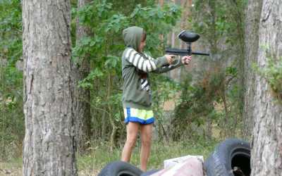 Obóz młodzieżowy, Wiele - obóz ASG LEVEL 1 OKW Beaver, 10 dni 11-14 lat