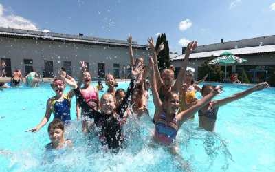 Obóz młodzieżowy, Muszyna - Obóz taneczny z elementami gimnastyki z M. Krasowską OW Kolejarz, 10 dni 9-16 lat