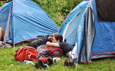 Obóz młodzieżowy, "Magura" Beskid Niski - obóz wędrowny (trudny) GÓRY (Góry, Polska) , 10 dni 13-19 lat