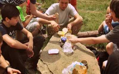 Obóz młodzieżowy, "Szwejk" B. Niski-Bieszczady - obóz wędrowny (trudny) GÓRY (Góry, Polska) , 10 dni 13-19 lat