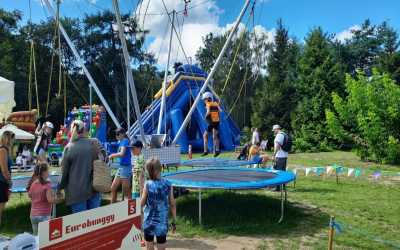 Obóz młodzieżowy, Julinek - Wakacje z Rodzicami B&B Julinek Park, 7 dni 18-100 lat