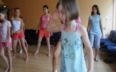 Obóz młodzieżowy, Julinek – Taneczno - sportowy B&B Julinek Park, 7 dni 7-12 lat