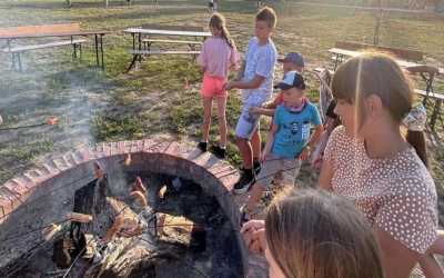 Obóz młodzieżowy, Julinek - kolonia Młody Przyrodnik B&B Julinek Park, 7 dni 7-11 lat