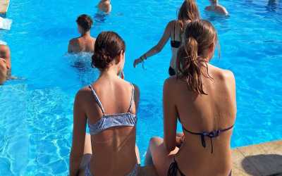 Obóz młodzieżowy, Złote Piaski - obóz Party Zone - All Inclusive Hotel Carnival***, 10 dni 16-19 lat