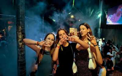 Obóz młodzieżowy, Złote Piaski - obóz Party Zone - All Inclusive Hotel Carnival***, 8 dni 16-19 lat