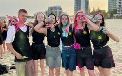 Obóz młodzieżowy, Słoneczny Brzeg - obóz Chill Out Zone Hotel Poseidon**** , 10 dni 14-19 lat