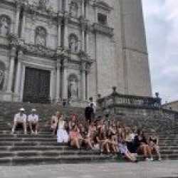 Wycieczka fakultatywna, Girona