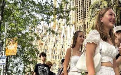 Obóz młodzieżowy, Lloret de Mar - obóz Chill out Zone ze zwiedzaniem Barcelony i Girony Don Juan Resort****, 10 dni 13-18 lat