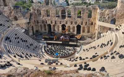 Obóz młodzieżowy, Riwiera Olimpijska Platamonas - obóz Chill out Zone ze zwiedzaniem Aten i Meteorów Hotel Dias & SPA , 10 dni 13-19 lat