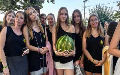 Obóz młodzieżowy, Riwiera Olimpijska Platamonas - obóz Chill out Zone - wylot z Warszawy Hotel Dias & SPA, 8 dni 13-19 lat