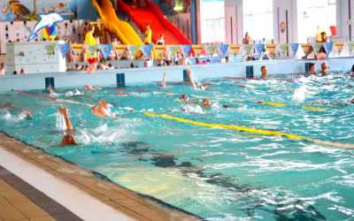 Obóz młodzieżowy, Darłówko - Aqua Camp - szaleństwa w aquaparkach OW Diuna, 10 dni 14-18 lat