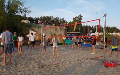 Obóz młodzieżowy, Jastarnia – obóz windsurfingowy OW Kamil, 10 dni 13-19 lat