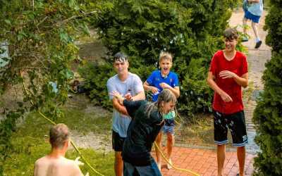 Obóz młodzieżowy, Jastrzębia Góra - adrenalina and chill OW Diuna, 10 dni 14-18 lat