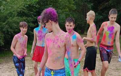 Obóz młodzieżowy, Jastrzębia Góra - adrenalina and chill OW Diuna, 10 dni 14-18 lat