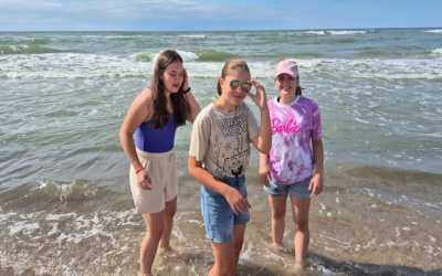 Obóz młodzieżowy, Pogorzelica - Deutsch Express obóz z językiem niemieckim OW Diuna, 10 dni 10-16 lat