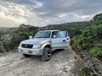 Wycieczka Marathon Jeep Safari - Narodowy Park Akamas z Protaras