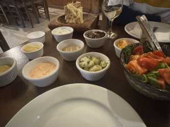 Wycieczka Wezmę Cię na najlepsze meze w Pafos